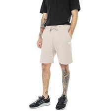Organics Jogger - Bermuda Uomo Organic Beige Uomo ALPHA INDUSTRIES