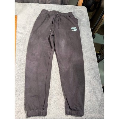 White fox boutique Sweatpants joggers capsule 09 large