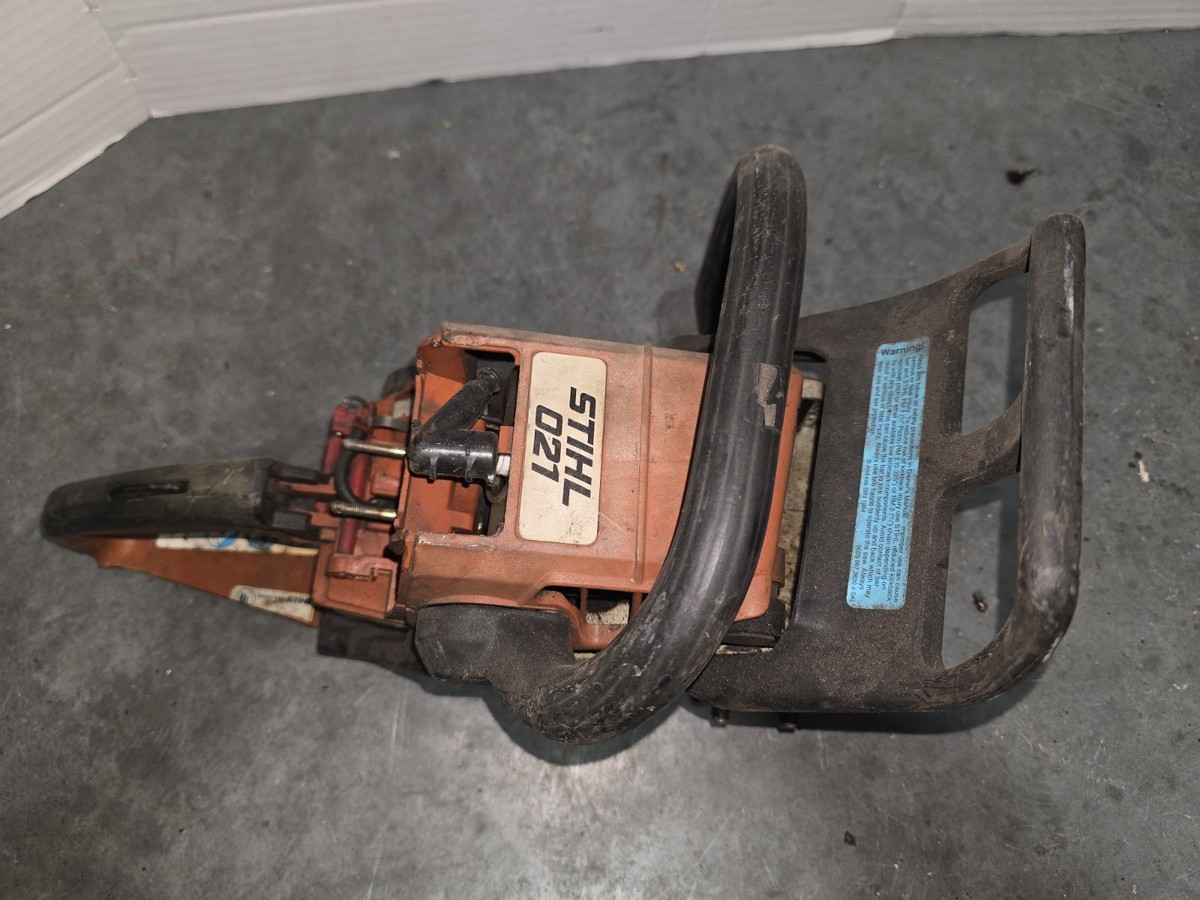 Stihl 021 Chainsaw Parts | eBay