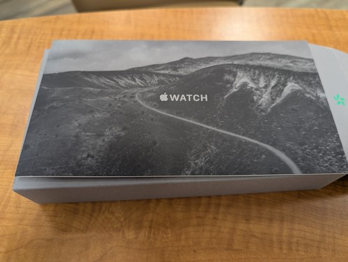 Apple Watch Ultra 2 GPS And Cellular 49 Black Titanium New In Sealed Box - Photo 6 sur 7