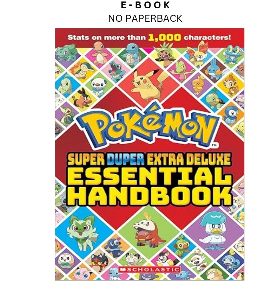 Buy Super Duper Extra Deluxe Essential ebook, instant digital download PDF from LD Global