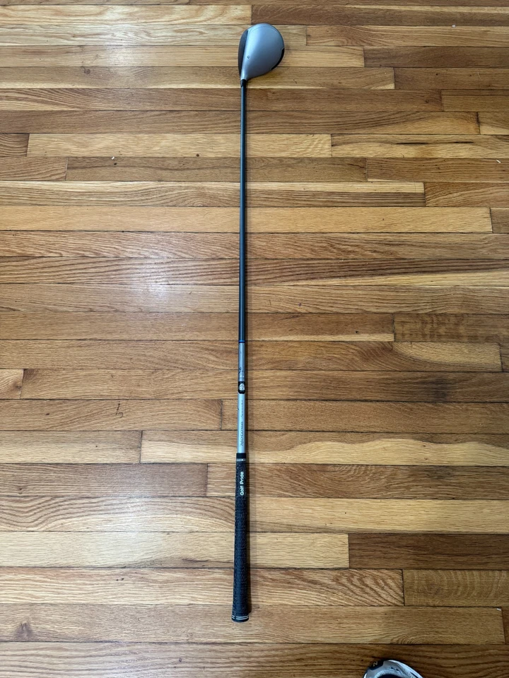 TaylorMade SLDR Mini Driver 12° RH Fujikura Motore Speeder 77g Stiff Flex - Image 4 of 4