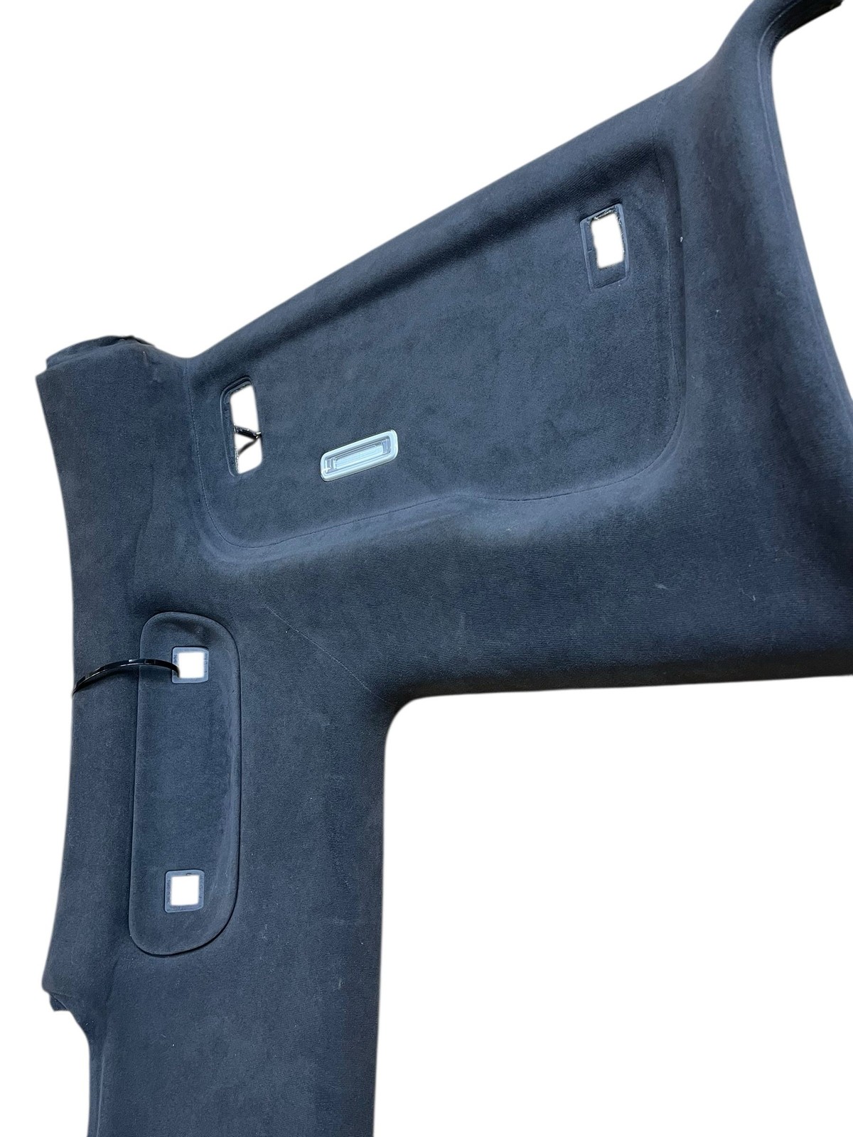 2015-2020 BENTLEY BENTAYGA OEM Roof Headliner Interior Trim Cover Beluga Black