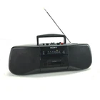 ⭐ Sony Boombox CFS-B15 AM/FM Cassette Player Recorder ~ New Belts Reconditioned