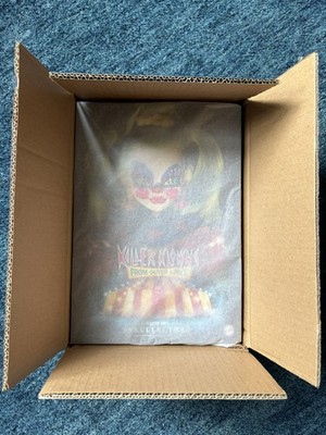 Monster High Skullector Killer Klowns Shorty Puppe Brandneu Schneller Versand