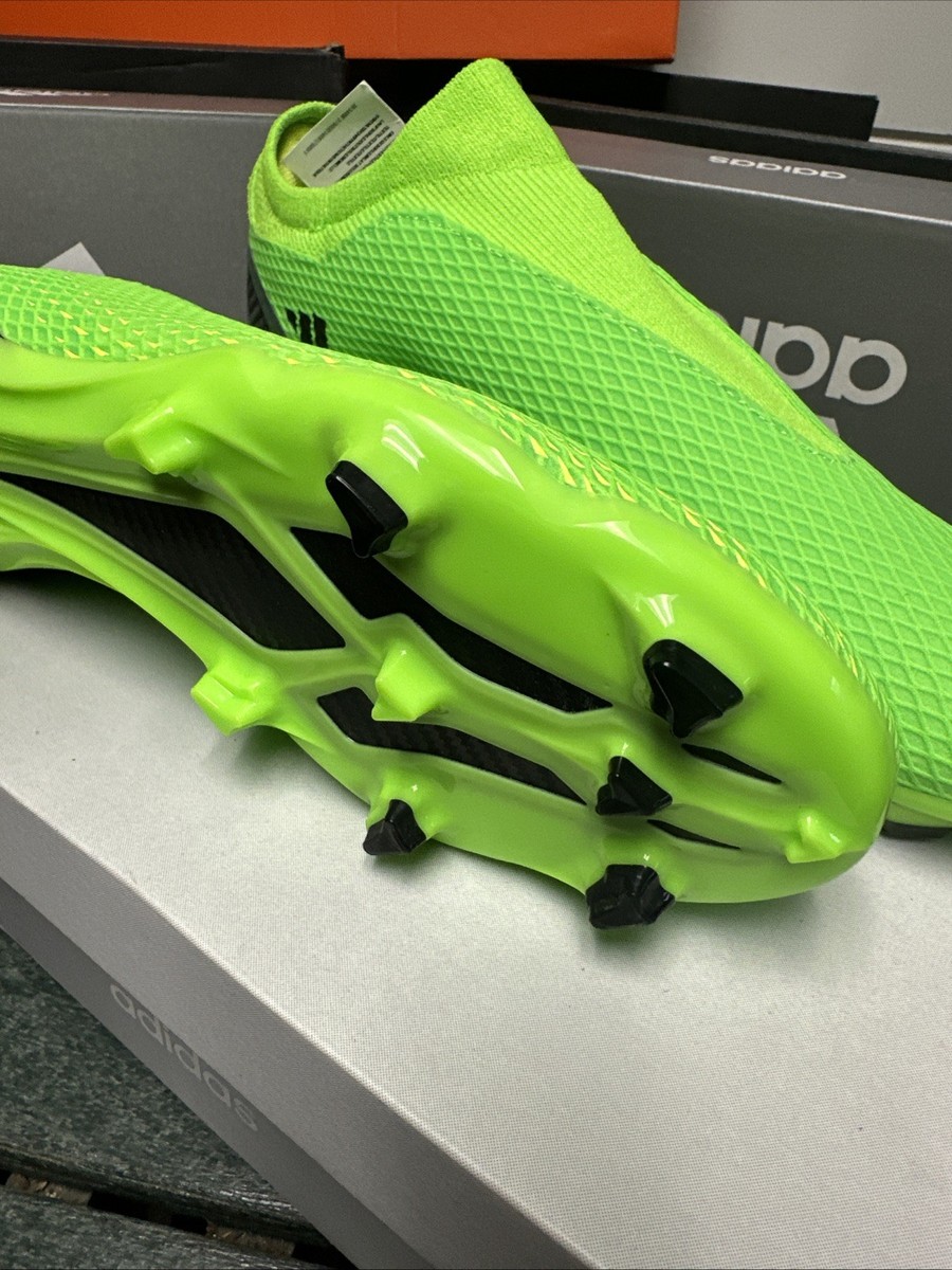 Adidas X Speedportal.3 Laceless Firm Ground Boots soccer Men's