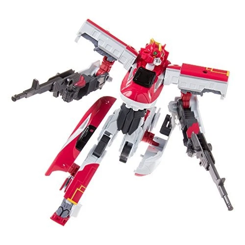 Plarail Shinkansen Deformation Robo Shinkalion DXS02 Shinkalion E6 Komachi Japón Foto 3 de 4