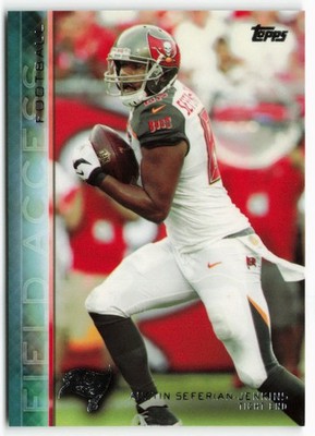 2015 Austin Seferian-Jenkins Topps Field Access Blue Version - Tampa Buccaneers