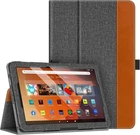 Folio Case For Amazon Fire HD 10 /HD 10 Plus 13th 2023 Tablet Slim Stand Cover