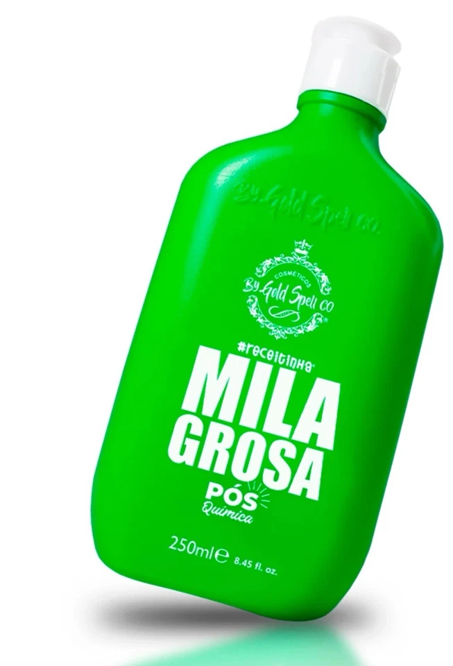 Gold Spell receitinha milagrosa Miracle Recipe 250ml — 第 2/3 张图片