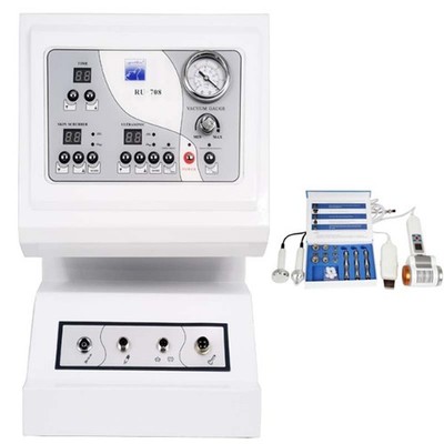 5 in 1 Portable Diamond Microdermabrasion Facial Wrinkle Remover Machine