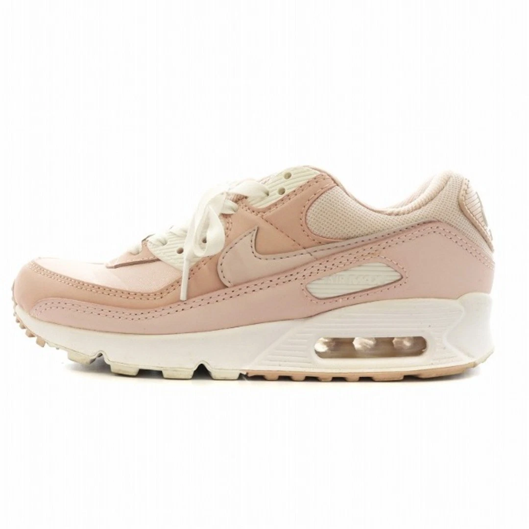 Nike 21SS Air Max WMNS 90 scarpa sneaker 24 0 cm rosa DJ3862 600 AN7 usata 915f3be38