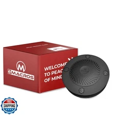 eMACROS Long Range Solar Wireless Driveway Alarm Outdoor Weather Resistant Mo