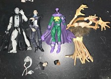 Marvel Legends Prowler Lot
