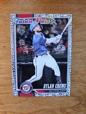 Dylan Crews 2026 Topps Series 1 #86 FL Spring Training Foil SP