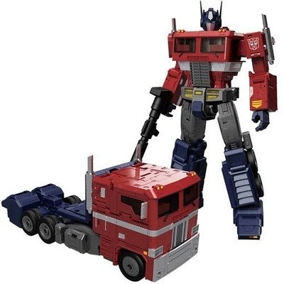 Transformers Masterpiece Edition MPG-17 Optimus Prime Style Gen AUF LAGER