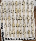 43 Vintage 1977 Kenner Star Wars Stormtroopers Original Blaster Army Builder Lot