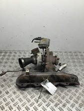 Turbolader Ford S-Max (WA6) 2.0 TDCi 103kW 140PS 9677063780 DW10C