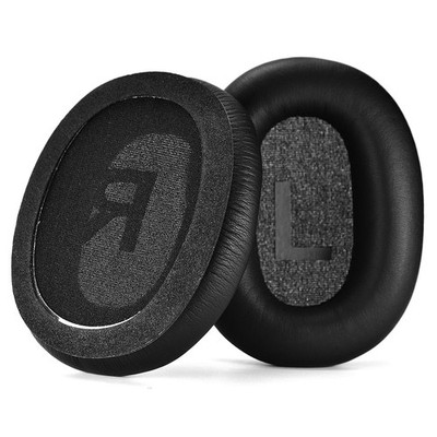 1Pair Ear Pads Cushions Earmuffs for MPOW H12 H5 ANC Headphones Replacement