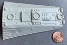 1979 vintage STAR WARS Millenium Falcon RAMP ACCESSORY PART  Empire Strikes Back