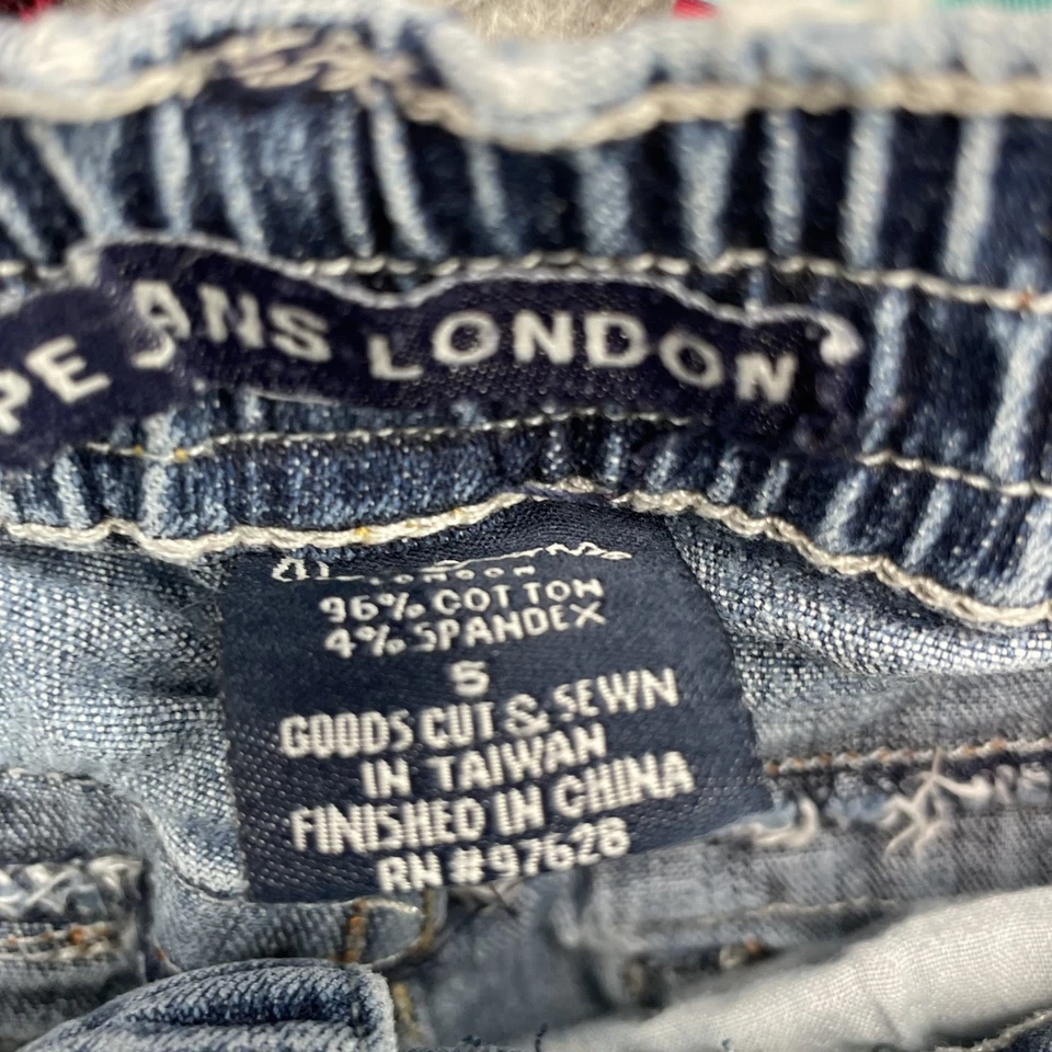 Carhartt Under Armour North Face Mix Lot of 7 Youth Boys 5-7 Hoodie Jean Cargo - Image 4 of 4