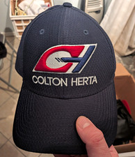 Colton Herta Shirt And Hat