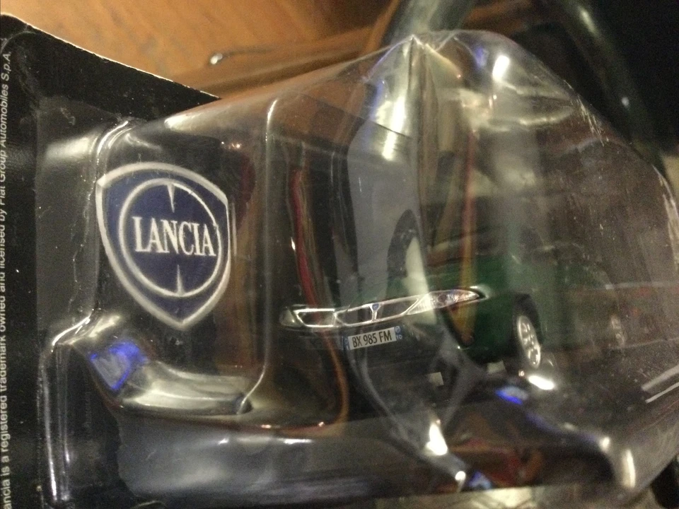 Lancia Y 1996 1/43 Hachette-Norev Rare New MISB - Immagine 3 di 4