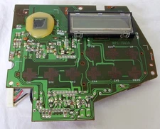 Bose Acoustic Wave Music System AW-1 Tuner Display Board Part Vintage 1985