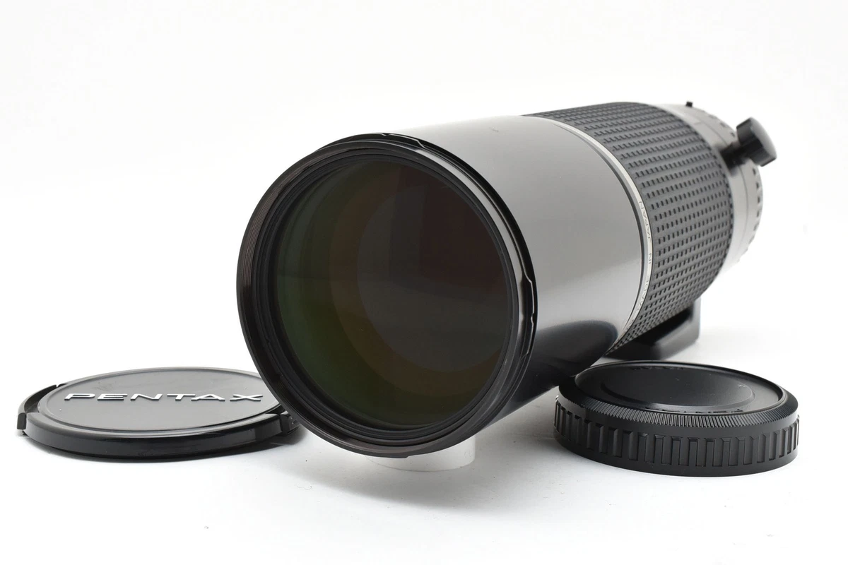 【美品 レンズ綺麗】Asahi SMC Pentax M 400mm f5.6 美品 レンズ綺麗】Asahi SMC Pentax M 400mm f5.6 美品 レンズ綺麗】Asahi