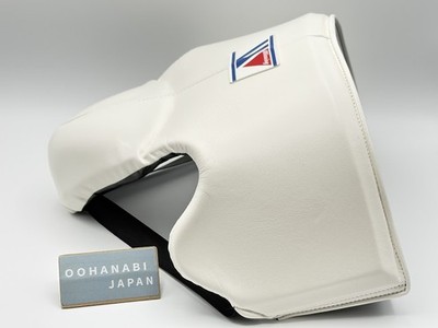 WINNING Boxing Groin guard Cup Protector CPS-500 White Size L NEW