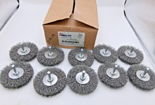 Weiler 17965 Wire Wheel Box of 10