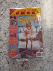 Vintage 1992 Barbie Magazine Rare New Sealed With Collector's Cards
