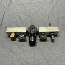 MI-T-M AIR COMPRESSOR/GENERATOR AG1-PH65-08M1 ADJUSTABLE REGULATOR ASSY 22-0231
