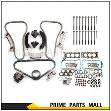 Head Gasket Bolts Timing Chain kit For Suzuki XL-7 3.6L 2007