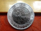 JM Bullion Bison One 1 Oz .999 Silver Bullion Round - No Reserve