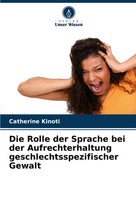 Catherine Kinoti | Die Rolle Der Sprache Bei Der Aufrechterhaltung...