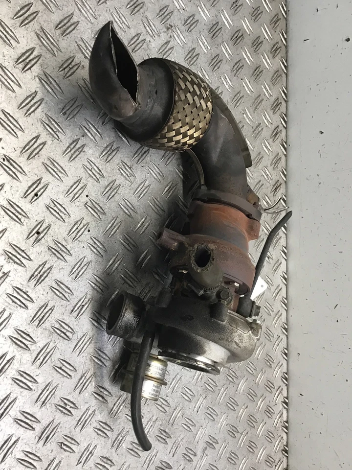 Turbolader Saab 9-5 Kombi (YS3E) 2.0 T 110kW 150PS 452204-0001 - Bild 4 von 4