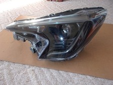 2023 2024 2025 SUBARU ASCENT LEFT HEADLIGHT L...