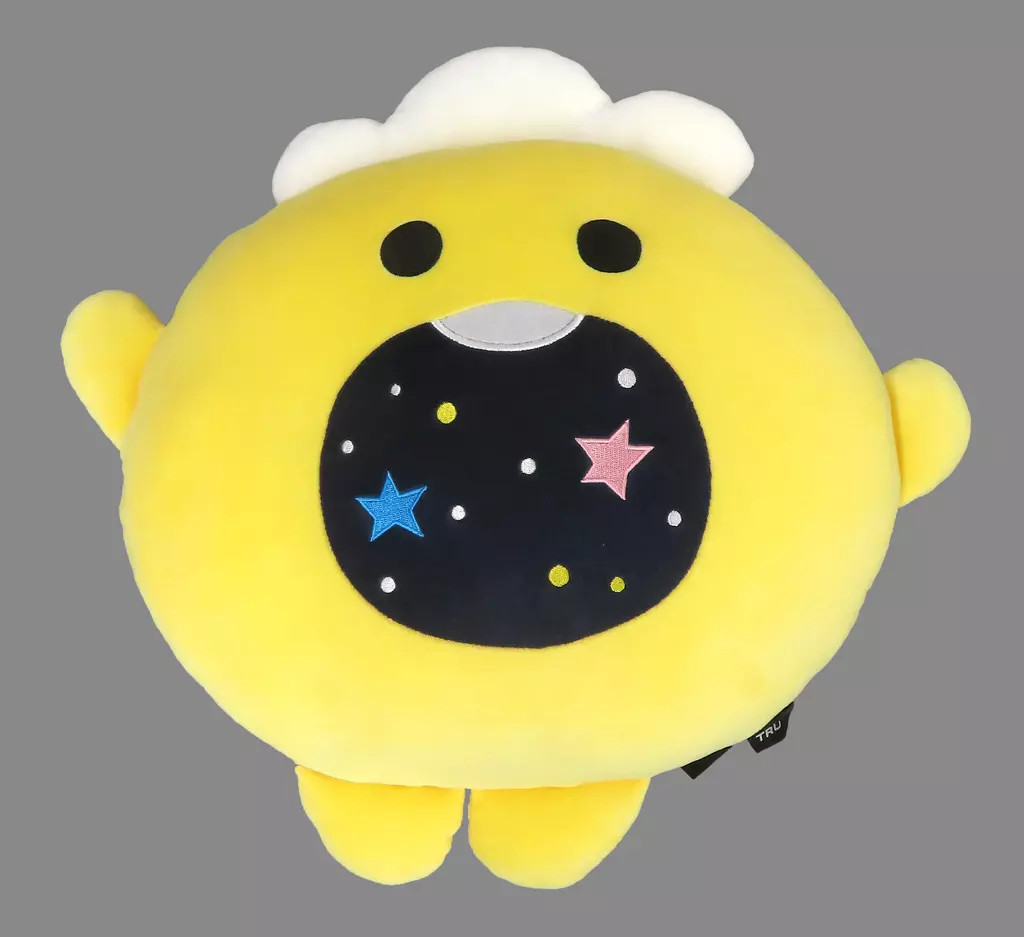 PODONG (Jung Hwan) BIG Plush Doll TRUZ 40cm | eBay