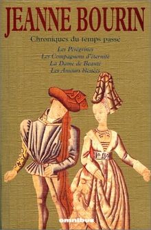 Chroniques du temps passe von Bourin Jeanne | Buch | Zustand gut