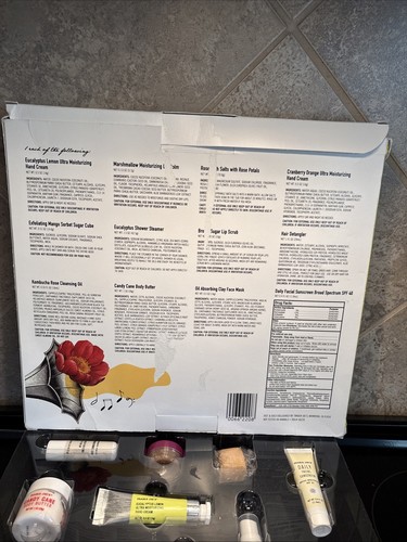 Trader Joe's Advent Calendar 12 Days Of Beauty New & Sealed 2022 FREE FAST Ship! - Picture 14 of 20