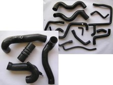 Pack durites silicone Renault R21 Turbo 21 Quadra 2L
