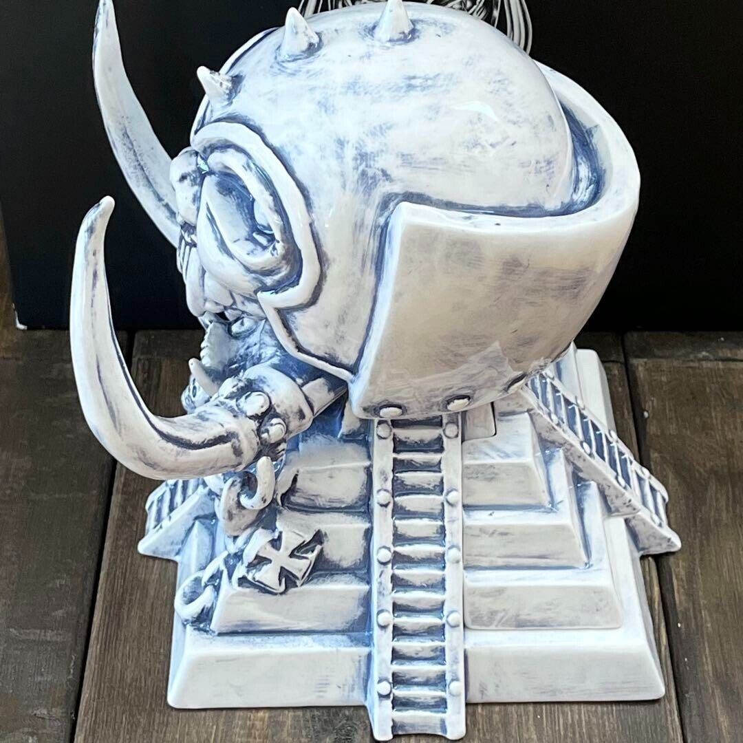 NEIGHBORHOOD Motorhead INCENSE CHAMBER Incense Holder NEIGHBORHOOD Motorhead INCENSE CHAMBER Incense Holder