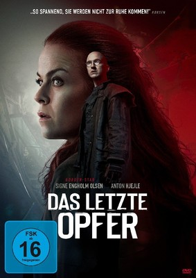 Das letzte Opfer | DVD | deutsch, dänisch | 2022 | The Last Client