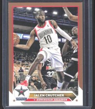2023-24 Topps G-League #4 Jalen Crutcher Bronze #/199