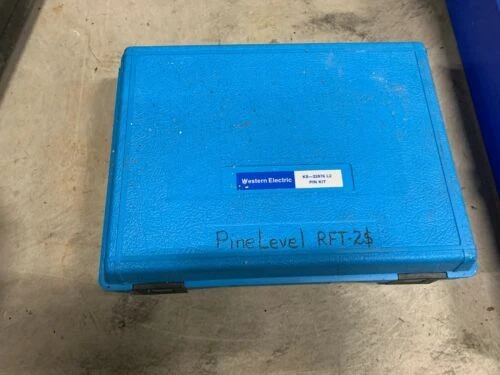 Ferramentas Elétricas Industriais Western Electric Outros