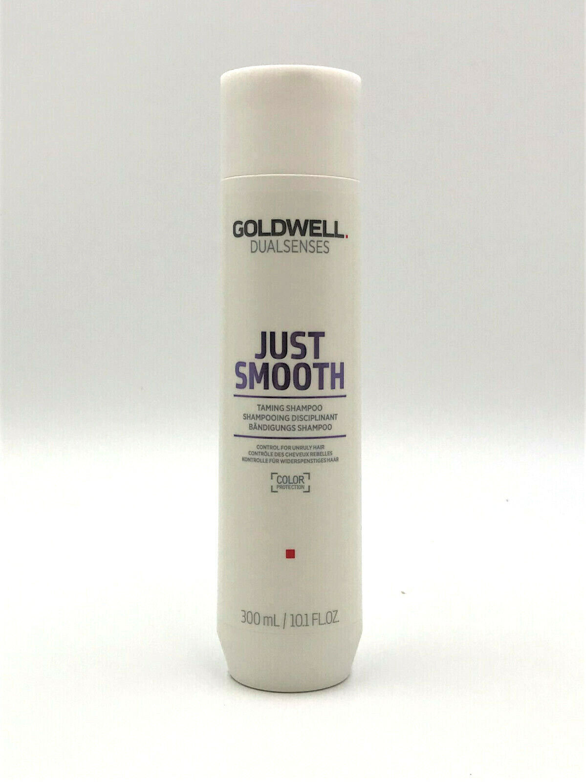 Goldwell Dualsenses Just Smooth Taming Shampoo Control For U