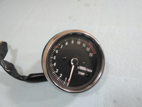 1985-1986 Kawasaki ZL 900 Eliminator Working Tachometer RPM Gauge ZL900 - Picture 4 of 17