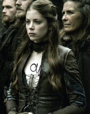 Charlotte Hope Game of Thrones Autographed Signed 8x10 Photo COA #2