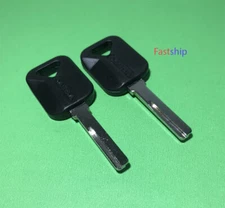 2x Blank Key Uncut For Volvo S60HF-P HU56RP VL-15P HU-DH.P Semi Truck